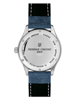 Orologio Frederique Constant Uomo Classic Automatic in Acciaio FC-303NN5B6 - FC-303NN5B6